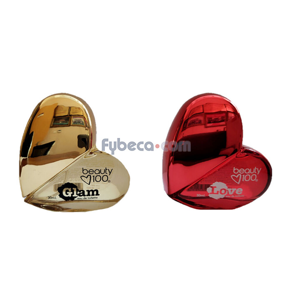 PERFUME-BEAUTY-100-CORAZÓN-30-ML-FRASCO-imagen