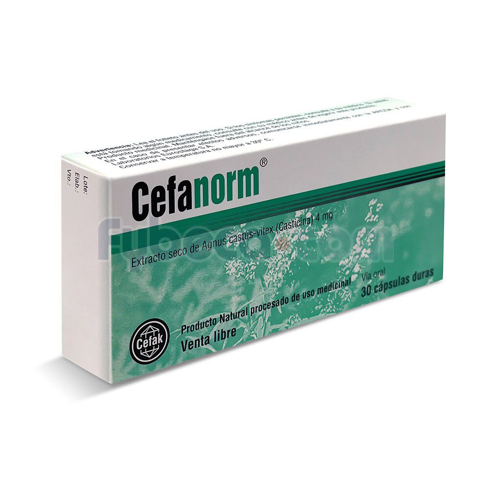 Cefanorm-Capsulas-Duras-4-Mg-C/30-Suelta-imagen