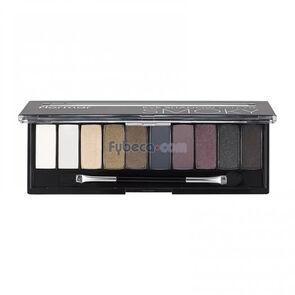 Paleta-De-Sombras-Flormar-Eyeshadow-Palette-Smoky-02-10-G-Unidad-imagen