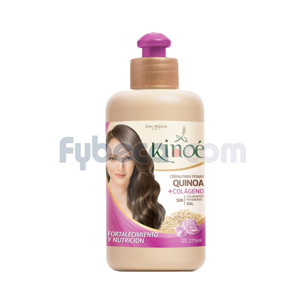 -Crema-De-Peinar--Kinoe-Chardon-Paris-Col&aacute;geno-275-Ml-Unidad-imagen