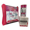 Agua-Micelar-+-Crema-Humectante-De-D&iacute;a-+-Cosmetiquera-Hidra-Total-5-Piel-Sensible-200-Ml-/-50-Ml-Paquete-imagen