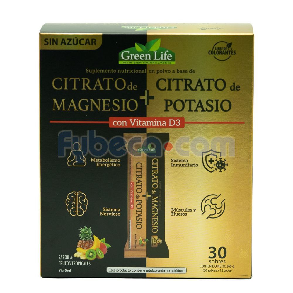 Citrato-De-Magnesio-Mas-Citrato-Depotasio-Con-Vitamina-D3-X30-Sobres-imagen