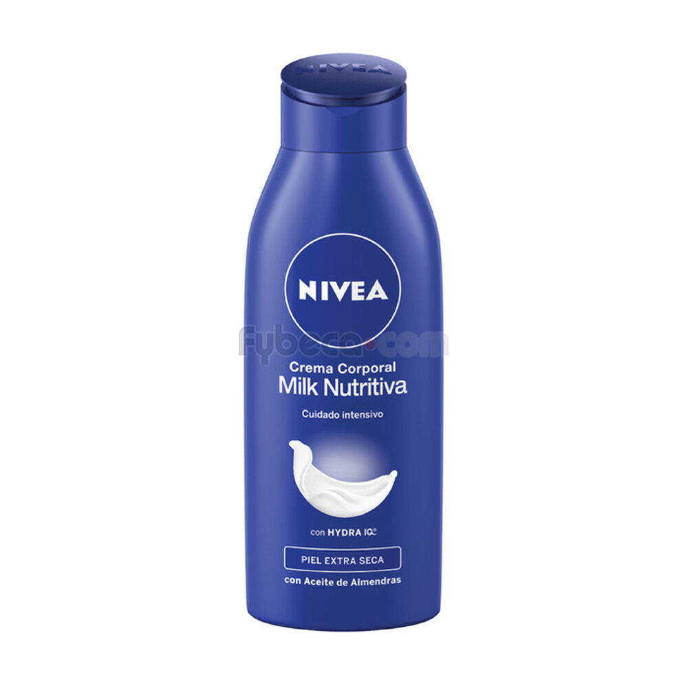 Crema-Nivea-Milk-Nutritiva-Piel-Extra-Seca-400-Ml-Frasco-imagen-2