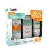 Pack-Eucerin-Sun-Face-Toque-Seco+-Derm-Triple-Effect-40Ml-Triple-Effect-Serum-+Derm-Post-Im-imagen