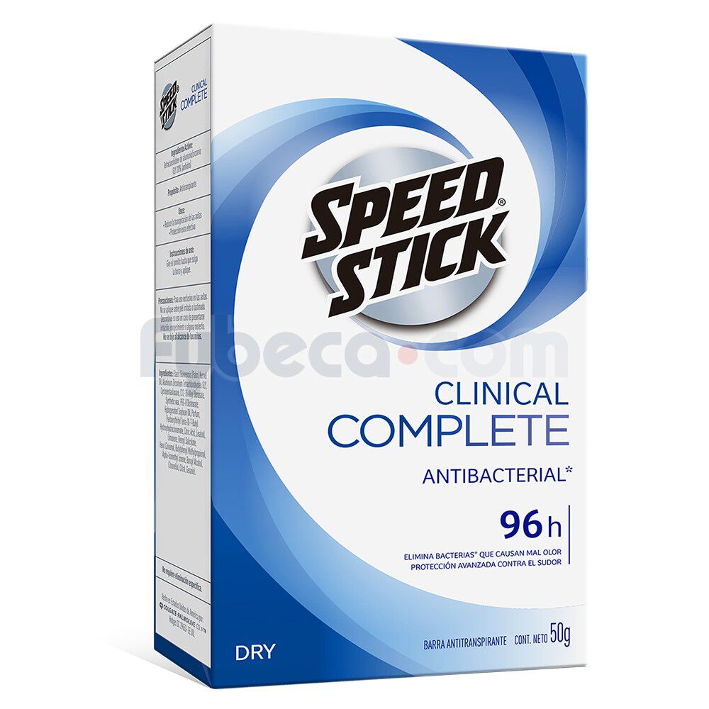 Desodorante-Clinical-Complete-Protection-Hipoalergénico-89-G-Unidad-imagen