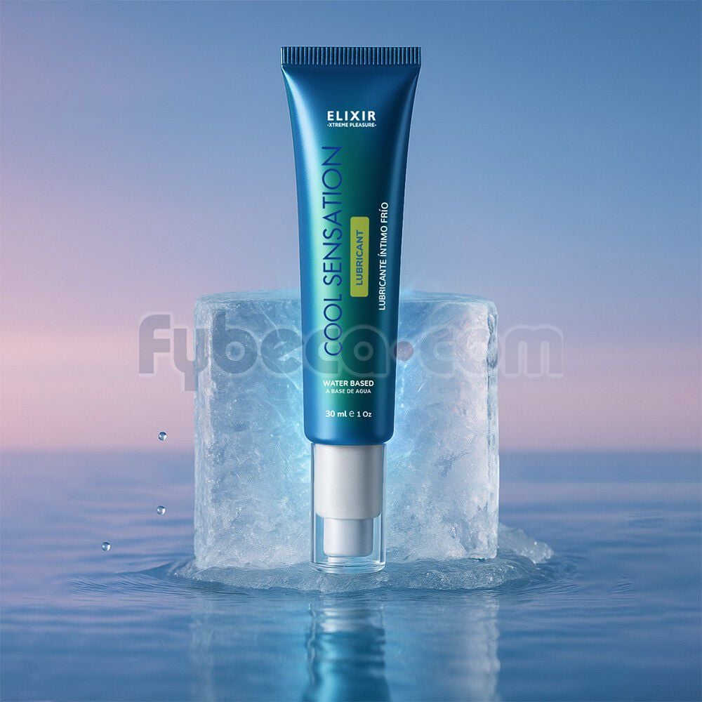 LUBRICANTE ?NTIMO FR?O COOL SENSATION EX-CLV-003-FRIO- 30ML LUBRICANTE ?NTIMO FR?O COOL SENSATION EX-CLV-003-FRIO- 30ML