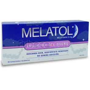 Melatol-Comp.-Recu.-3Mg-C/30-Caja-imagen