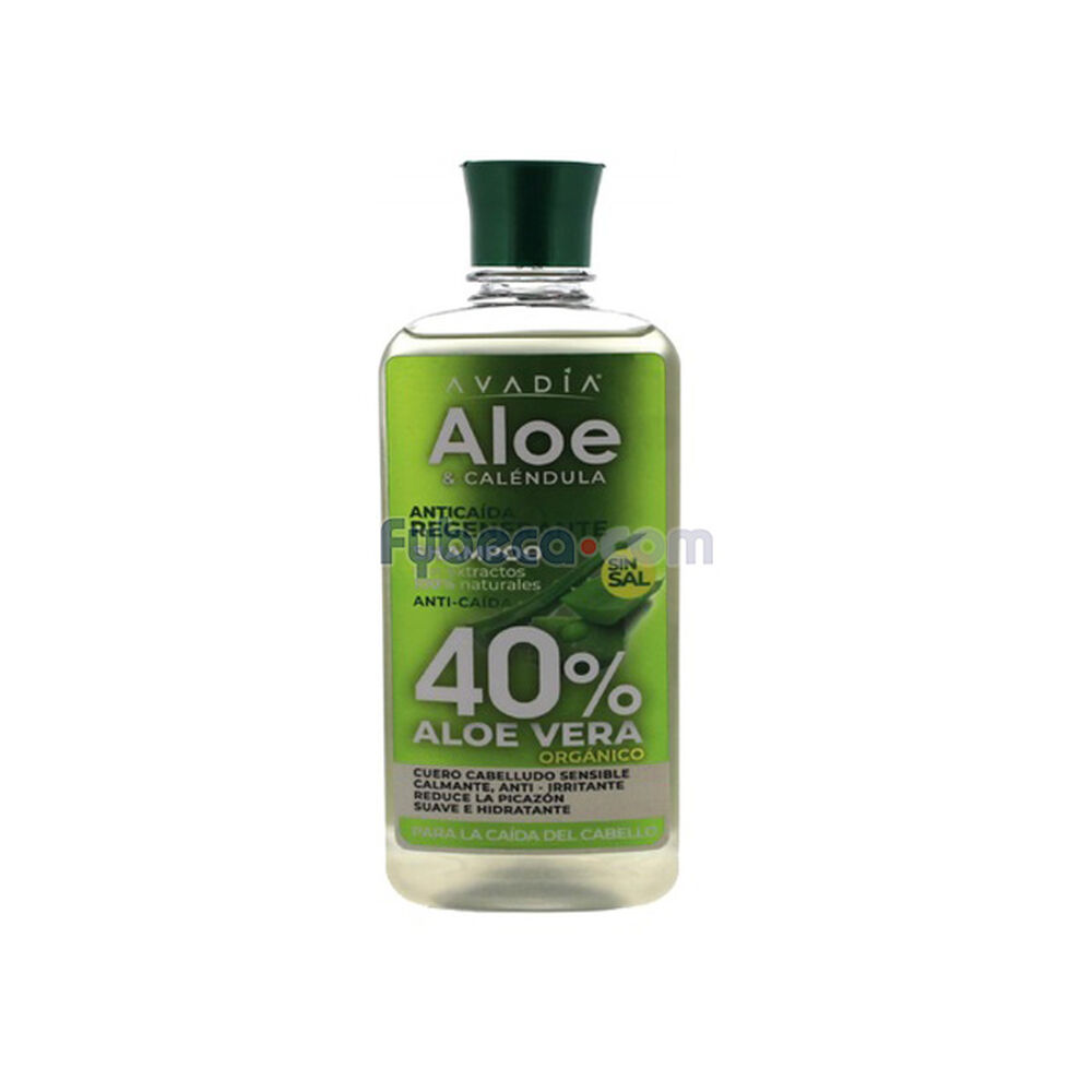 Shampoo-Avadía-Aloe-&-Caléndula-400-Ml-Frasco-imagen