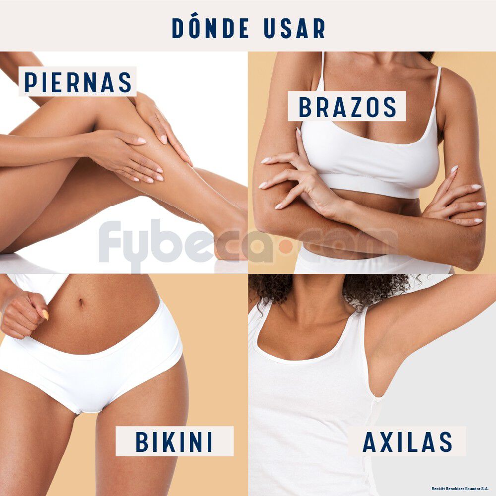 Veet-Bandas-De-Cera-Depilatoria-Axilas-Y-Area-De-Bikini-Pieles-Sensibles-imagen-5