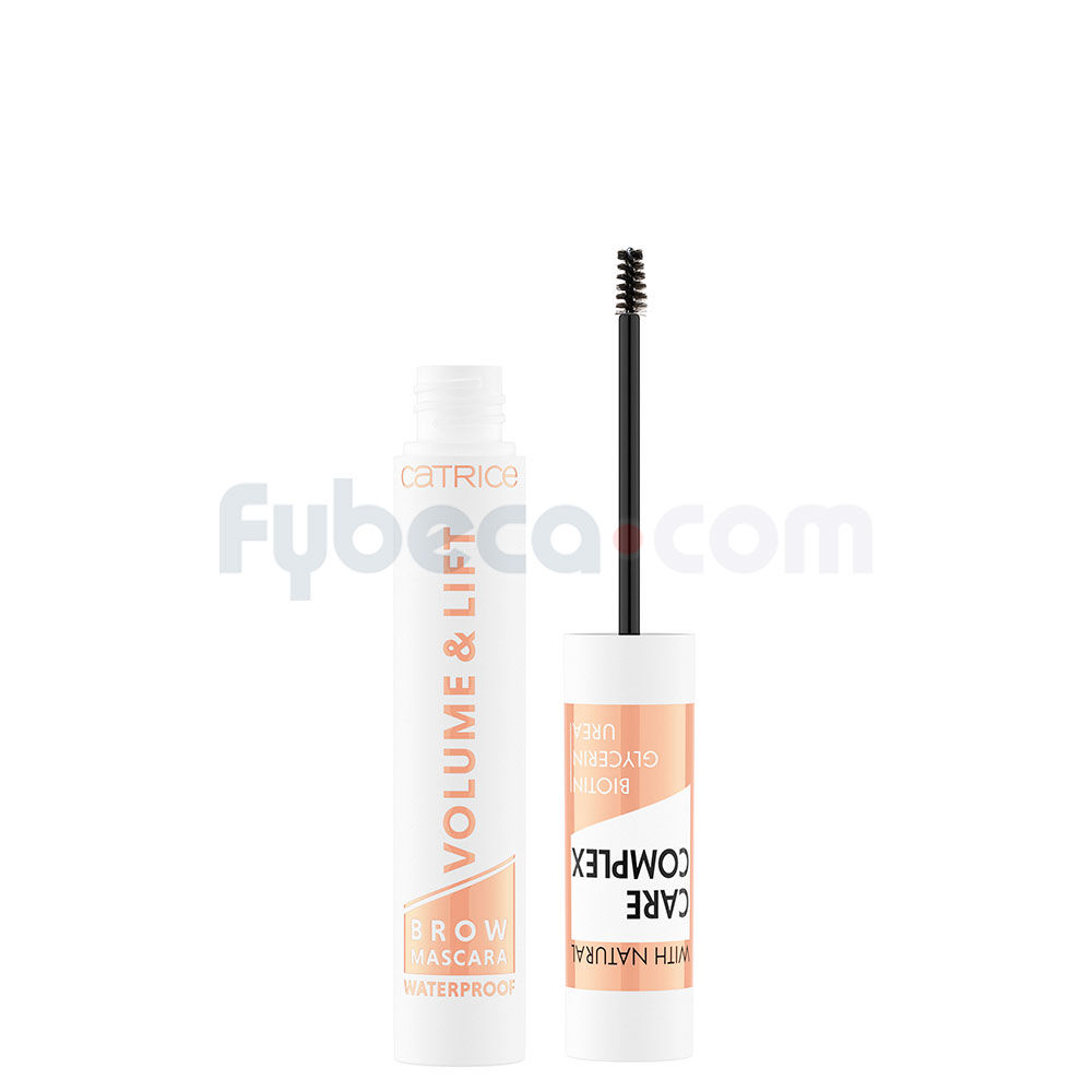 M&aacute;scara-De-Cejas-Volume-&-Lift-Catrice-Waterproof-010-5-Ml-Unidad-imagen