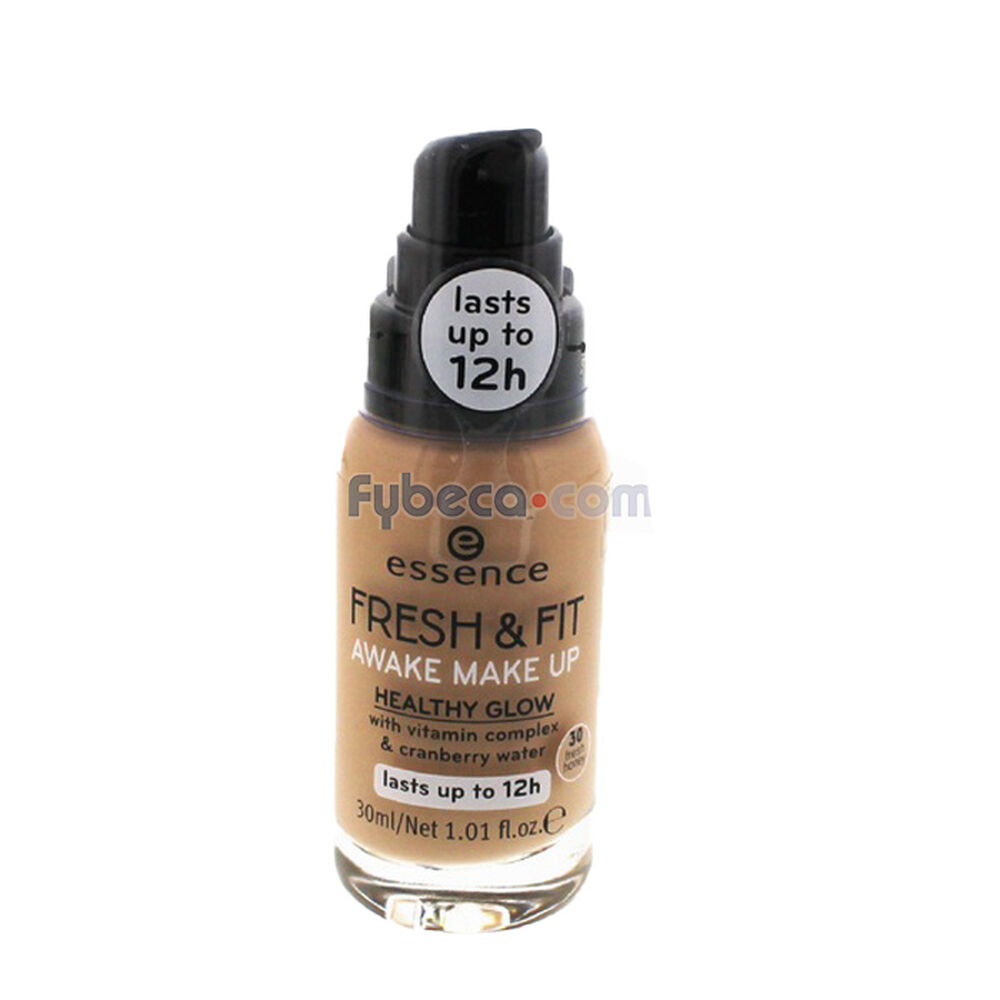 Base-Essence-Fresh-&-Fit-Awake-Make-Up-30-30-Ml-Unidad-imagen