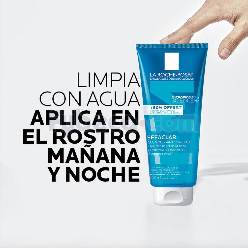 Gel-Limpiador-Effaclar-Purificante-300-Ml-Unidad-imagen-5