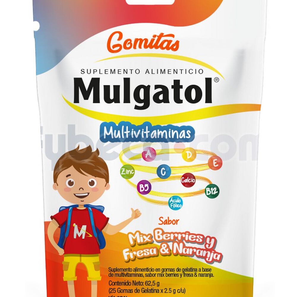 Mulgatol-Gomitas-Multivitaminicos-Sobre-25-C/5-Suelta-imagen