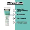 Protector-Solar-Facial-Neutrogena-Sun-fresh-Derm-care-Sin-color-FPS-70-40g-imagen-2