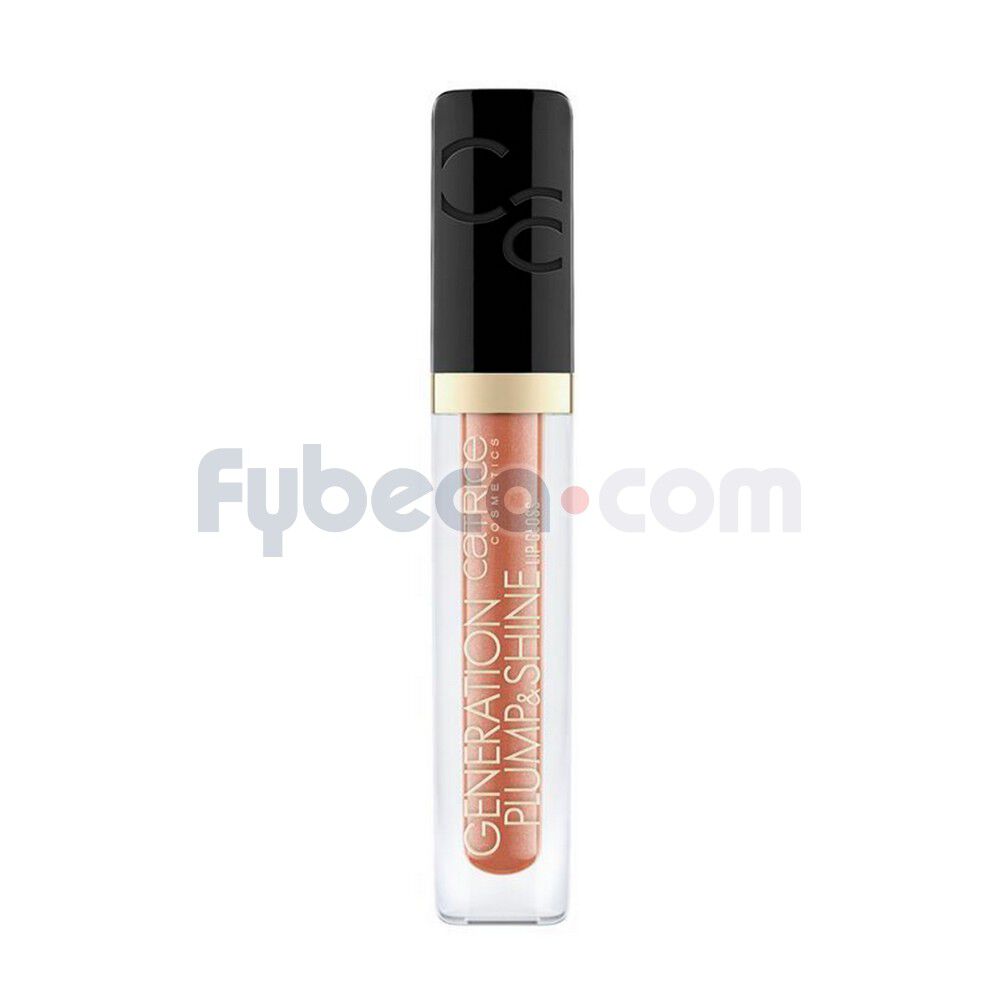 Brillo-Labial-Generation-Plump-&-Shine-Catrice-4.3-Ml-Tono-100-Unidad-imagen