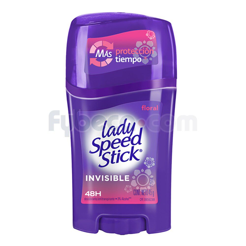 Desodorante-Lady-Speed-Stick-Invisible-Floral-45-G-Barra-imagen