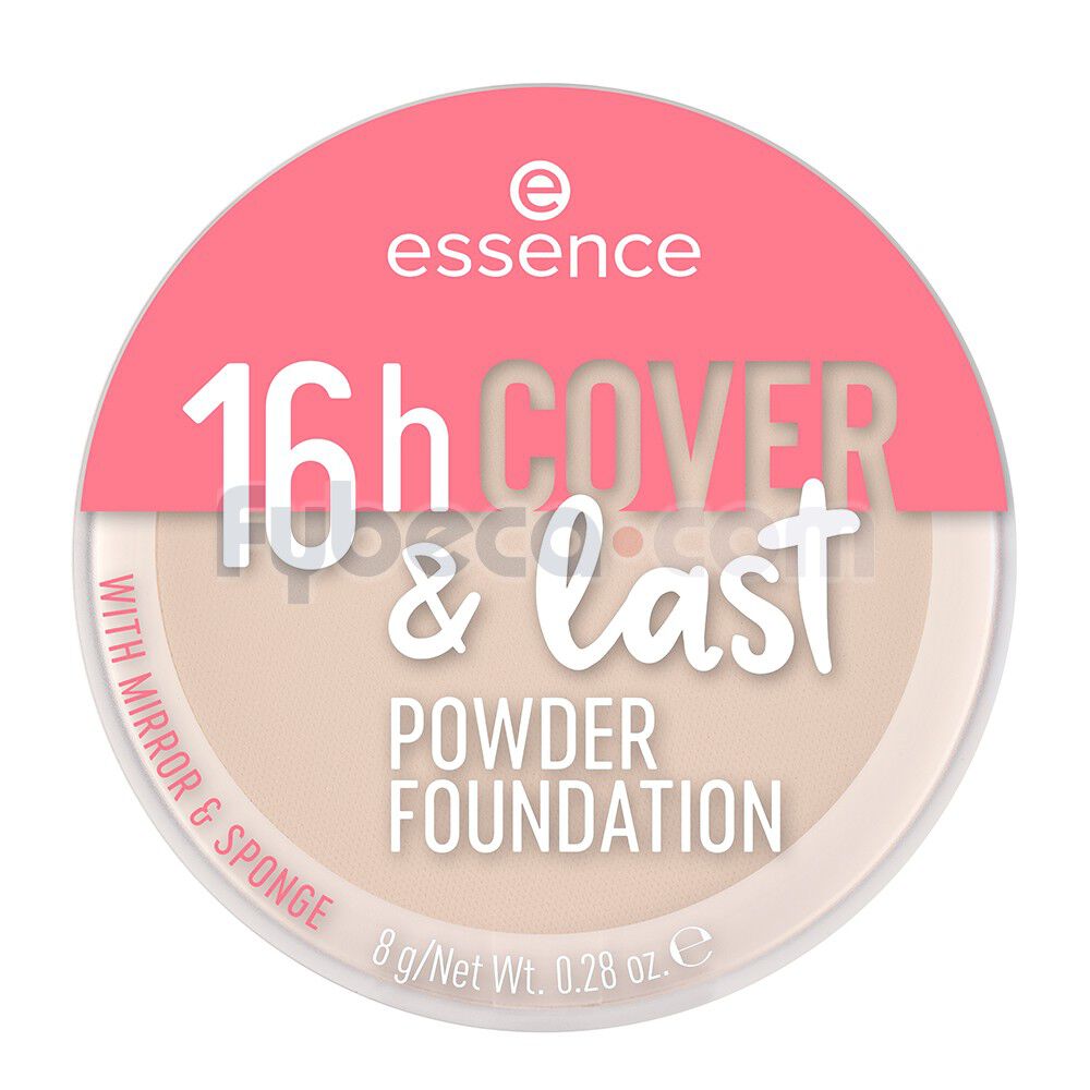 Polvo-Compacto-16H-Cover-&-Last--8-Gr-03-Essence-imagen
