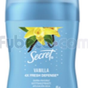 Secret-Barra-Vainilla-Fresh-Defense-45G-imagen
