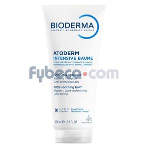 Atoderm-Intensive-Baume-200ml---Crema-piel-at&oacute;pica-imagen