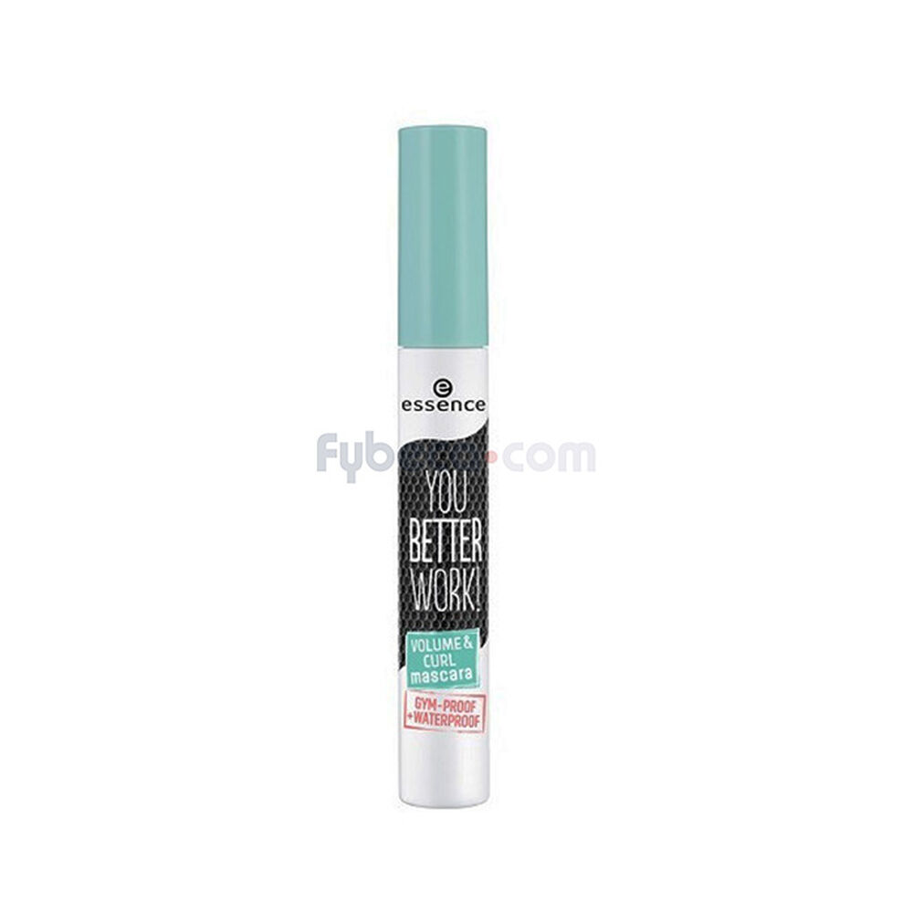 Mascara-Essence-You-Better-Work!-Volume-&-Curl-10-Ml-Tubo-imagen