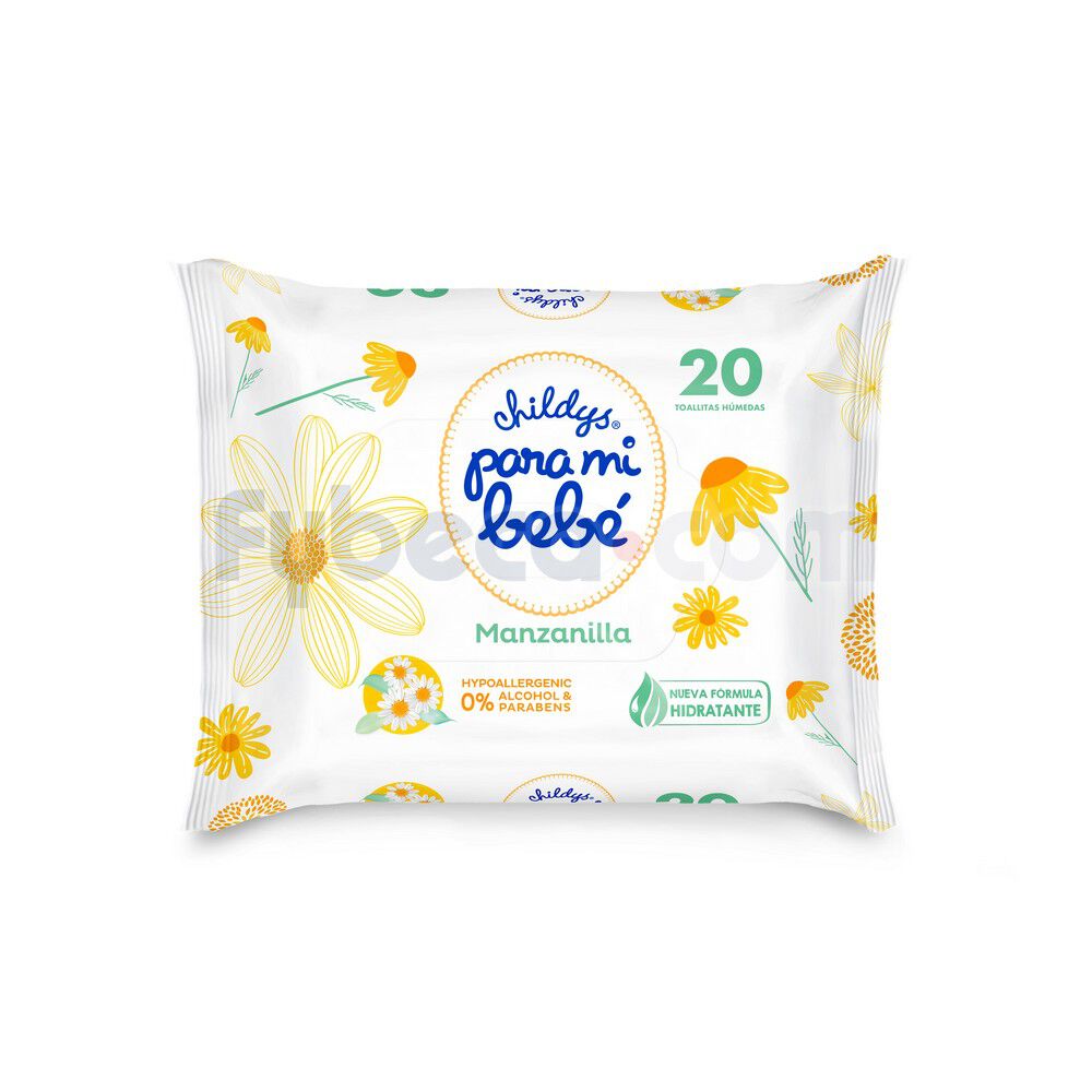 PAÑITOS-HÚMEDOS-PARA-MI-BEBÉ-MANZANILLA-PAQUETE-imagen