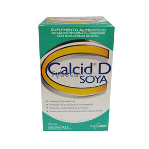 Calcid-D-Soya-Tabs-C/30-Caja-imagen