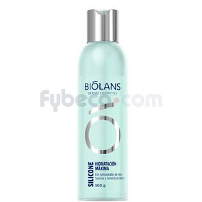 Silicona-Biólans-Hidratacion-Maxima-160-G-Frasco-imagen