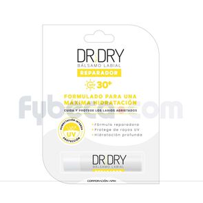 Dr-Dry-B&aacute;lsamo-Labial-Reparador-SPF-30+-4.8-G-imagen