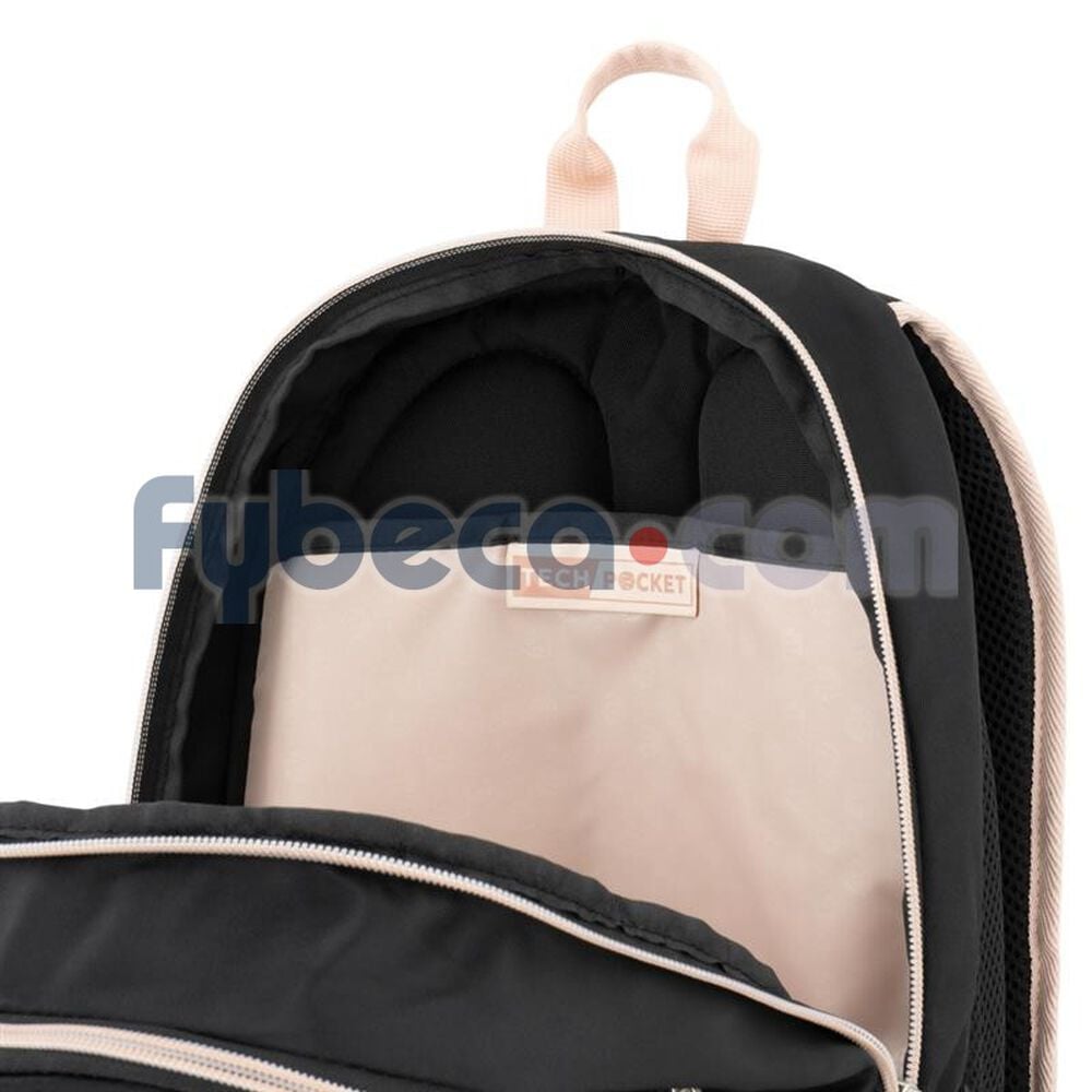 Mochila-Capibara-Mozioni-Tripl-Compa-Bolsillo-Laptop-Llavero-imagen-5