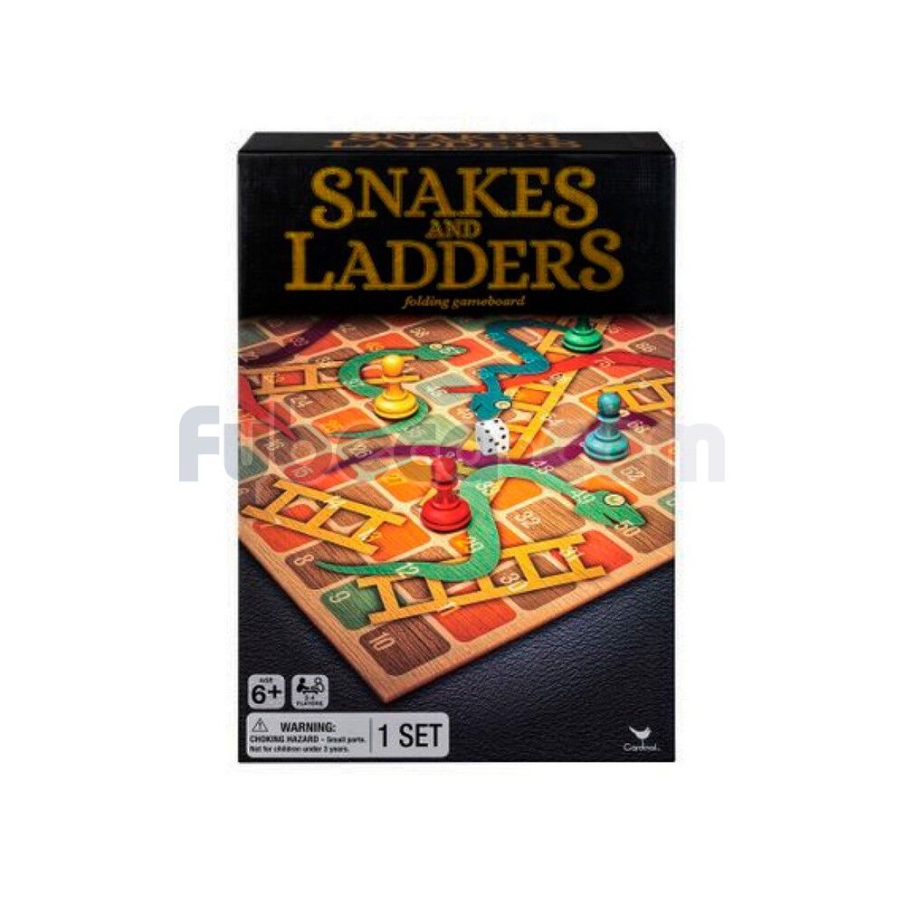 Juego-De-Mesa-Escaleras-Y-Serpientes-imagen