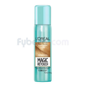 Tinte-Magic-Retouch-L'Oreal-Paris-Rubio-Claro-Medio-75-Ml-Unidad-imagen