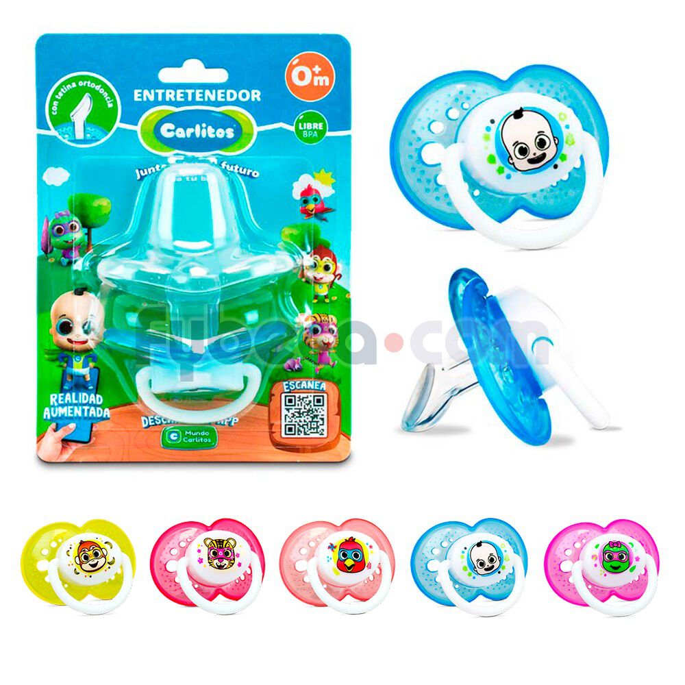 Entretenedores-cl&aacute;sico-de-silic&oacute;n-bl&iacute;ster-x1-imagen