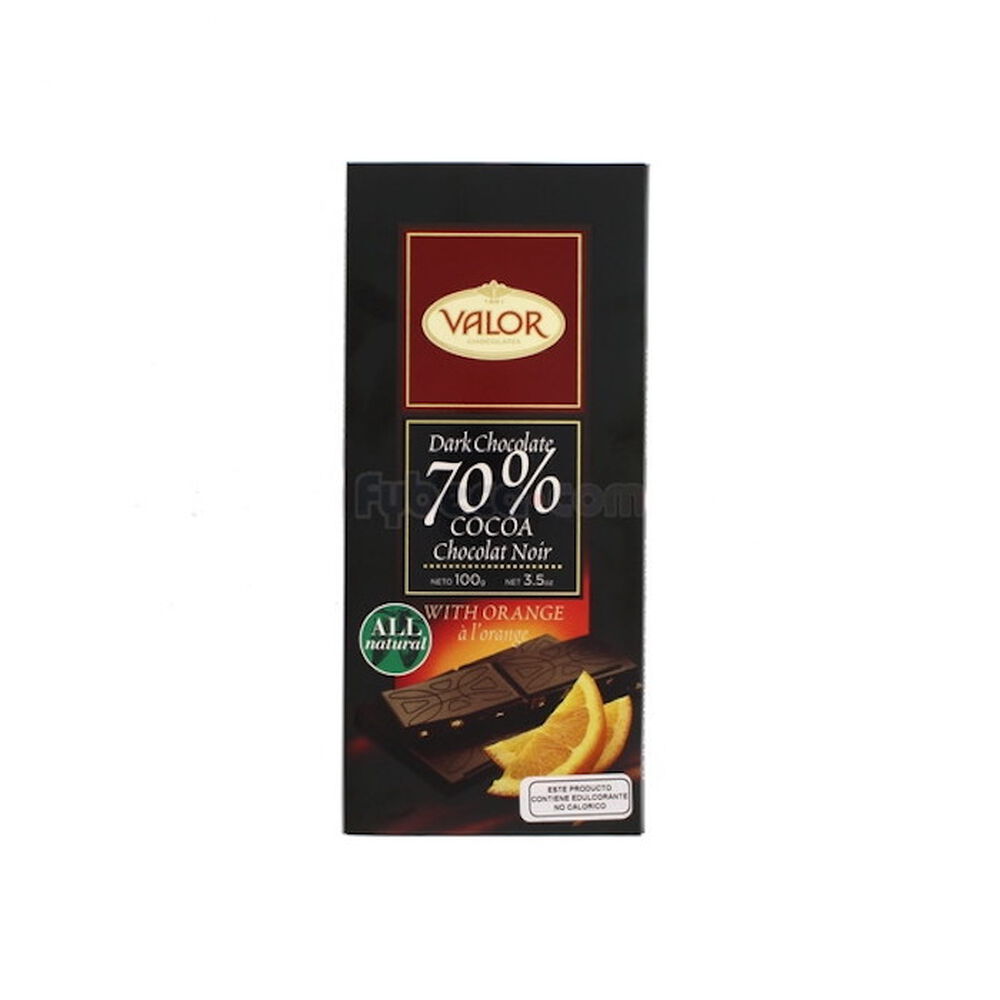 Chocolate-Valor-70%-Cacao-Con-Naranja-100-G-Unidad-imagen