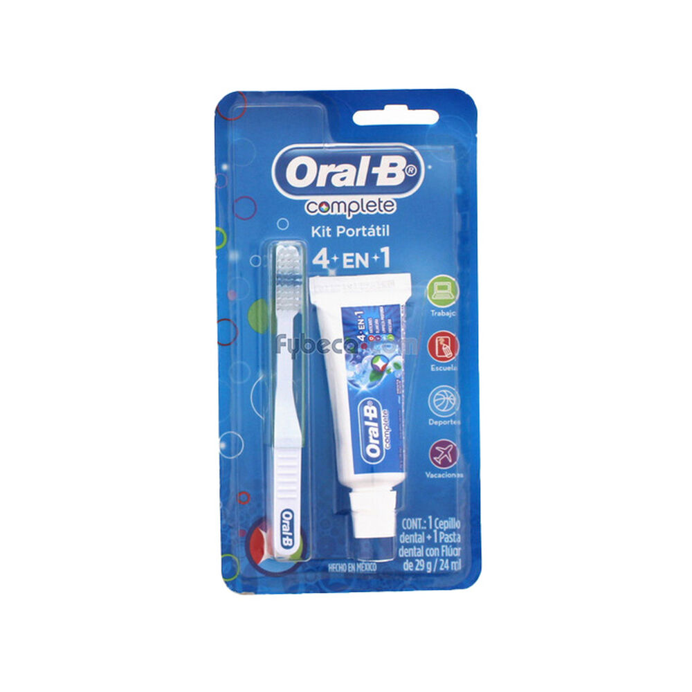 Kit-Dental-Portátil-Complete-4-En-1-Con-Fluor-2-Unidades-imagen