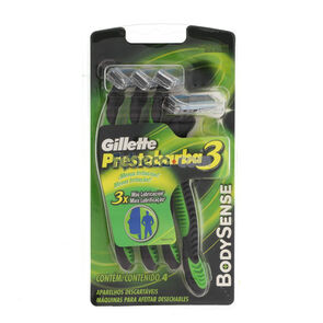 Afeitadora-Desechable-3-Gillette-Bodysense-Paquete--imagen