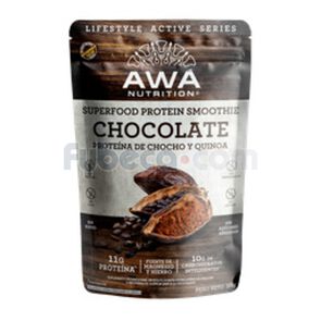Proteína-Lifestyle--Awá-Nutrition-Chocolate-300-G-imagen