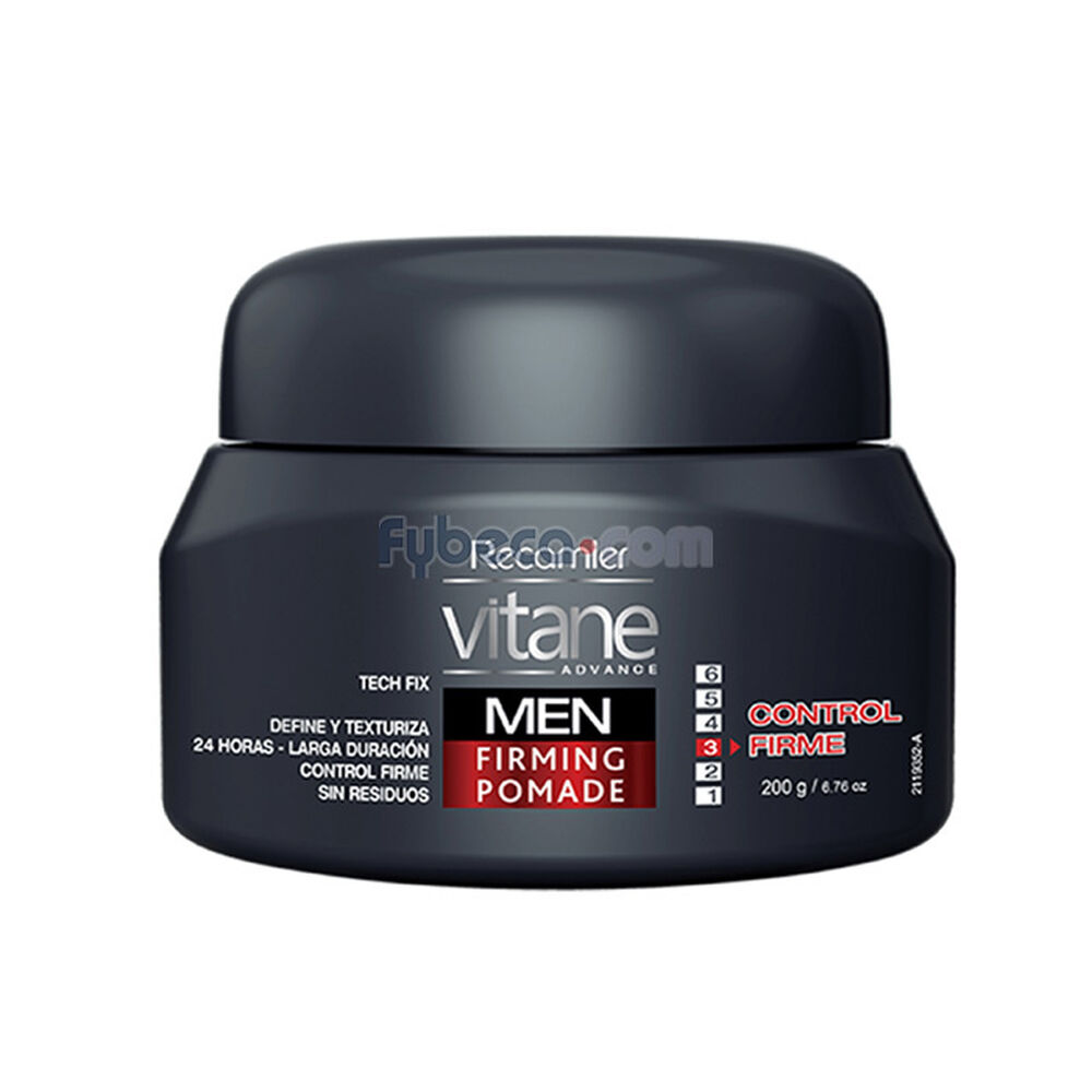 Crema-Moldeadora-Recamier-Vitane-Hombres-Control-Firme-200-G-Frasco-imagen