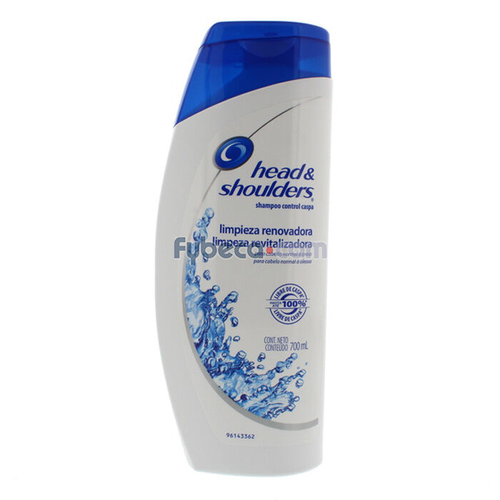 Shampoo anticaspa outlet head shoulders