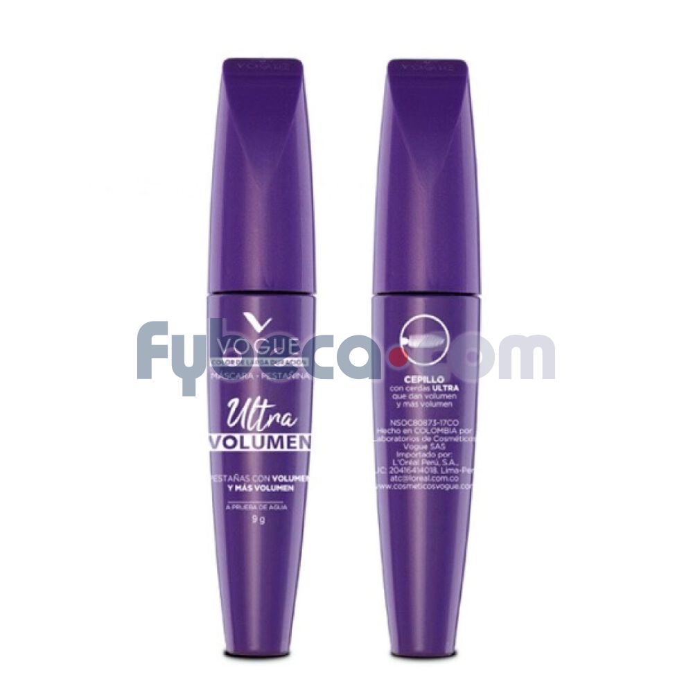 Máscara-de-Pestañas-Ultra-Volumen-A-Prueba-de-Agua-9-G-Unidad-imagen