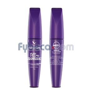 Máscara-de-Pestañas-Ultra-Volumen-A-Prueba-de-Agua-9-G-Unidad-imagen