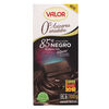 Valor Negro 85% cacao – 0% Azúcares añadidos – Conoce al chocolate