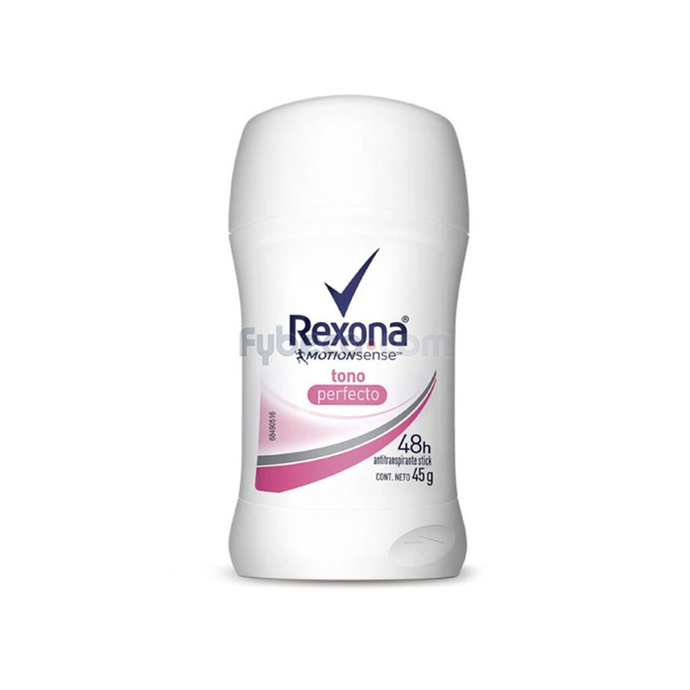 Desodorante Rexona Tono Perfecto 45 G Barra