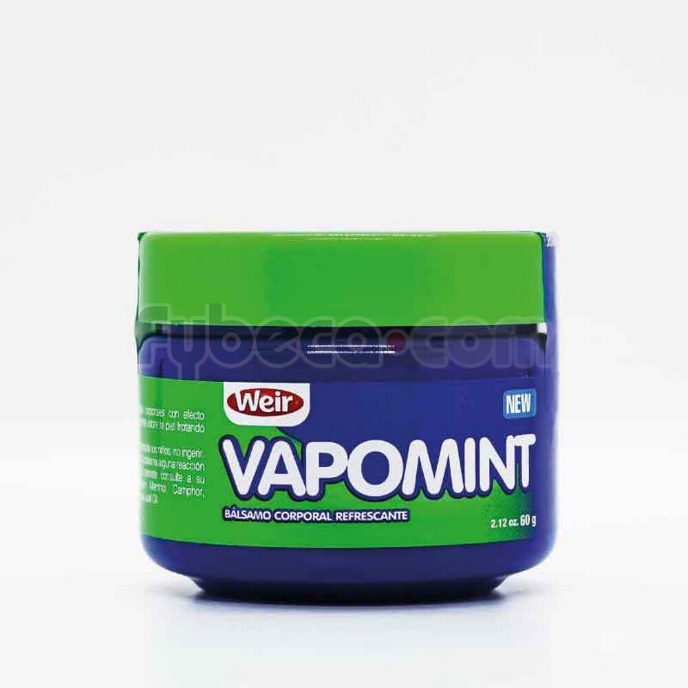 Vapomint-Weir-100-Gr-imagen