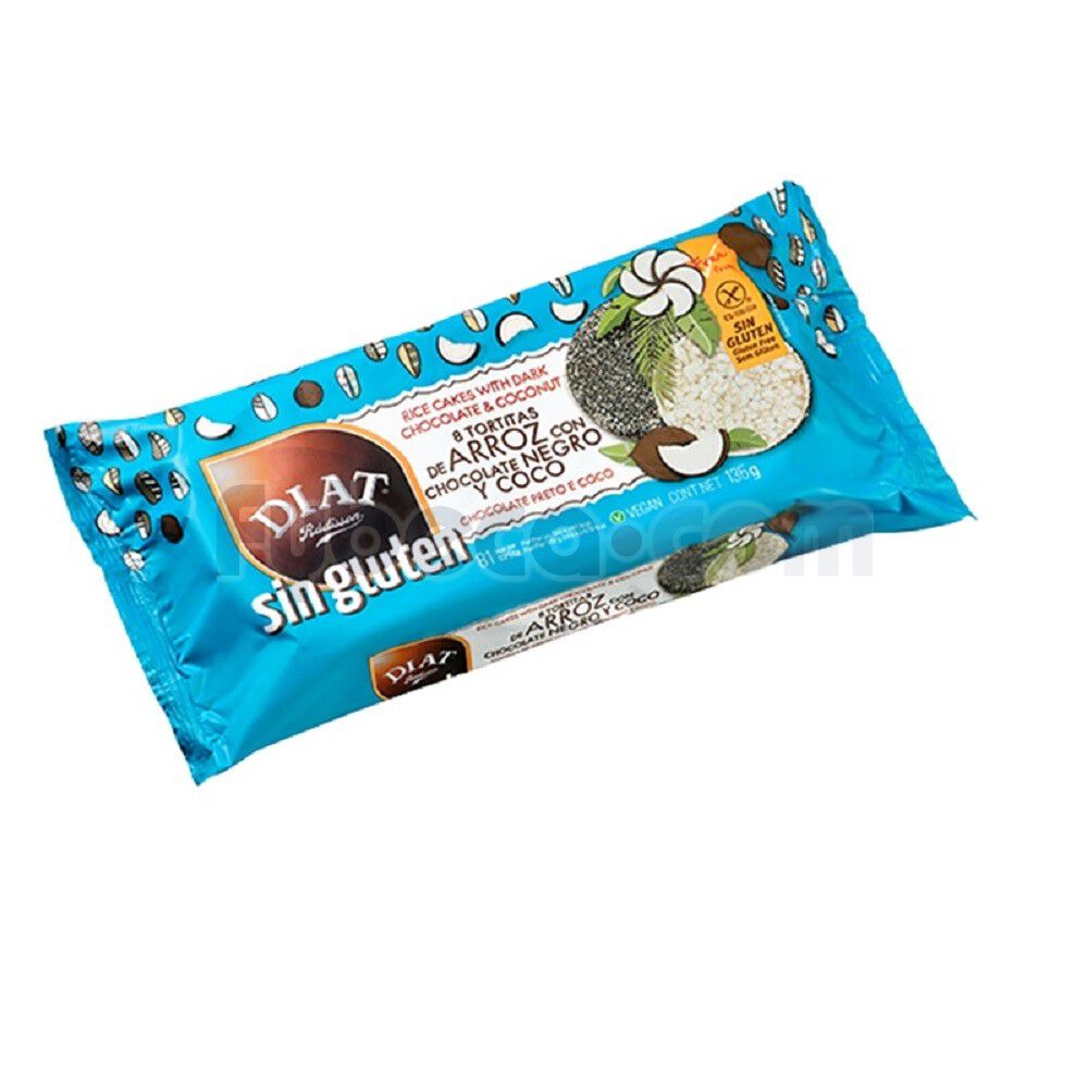Tortitas-Diat-De-Arroz-Con-Coco-Y-Chocolate-Negro-135-Gr-imagen
