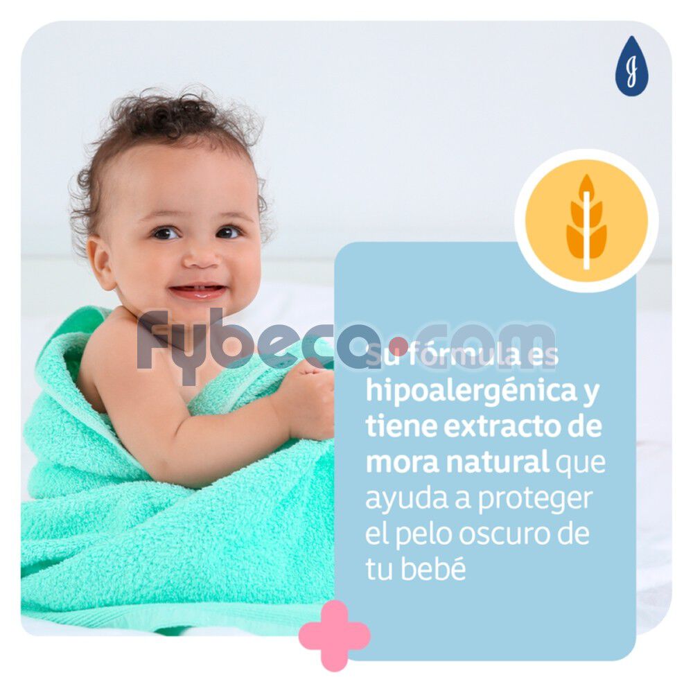 Shampoo-Johnson's-Baby-para-Cabello-Oscuro-750-ml-Frasco-Unidad-imagen-2