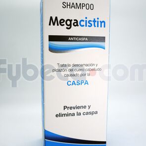 Megacistin-Shampoo-Anticaspa-Fco-225-Ml-imagen
