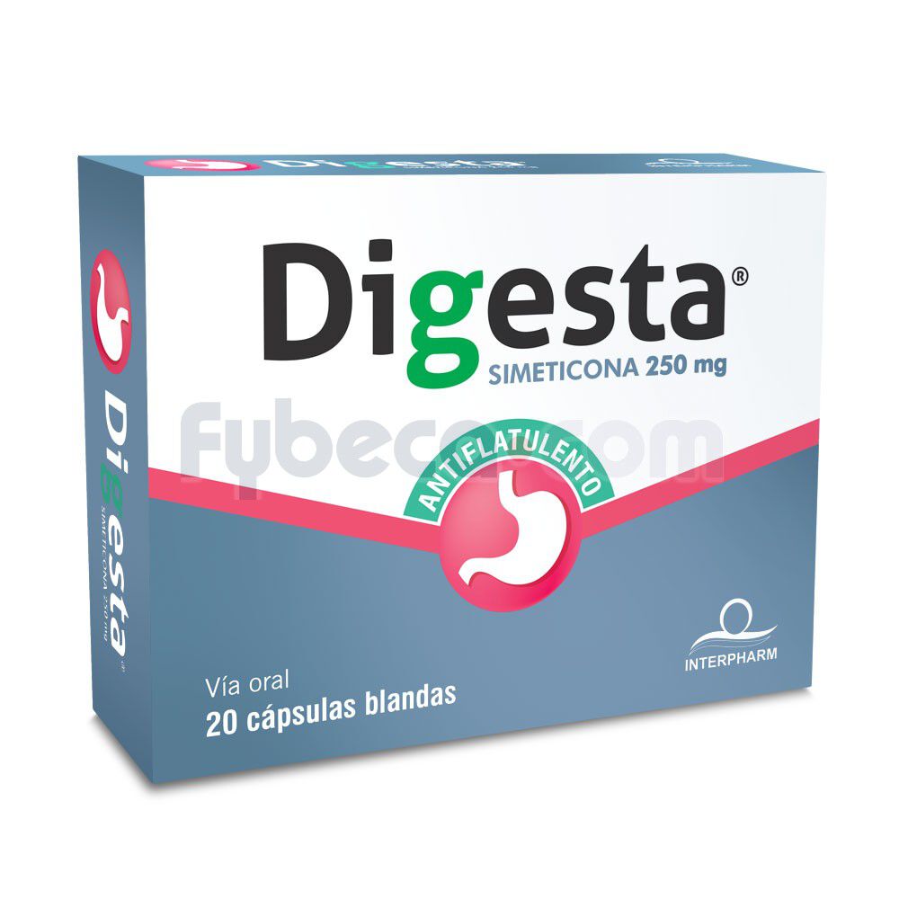 Digesta-Caps.-250-Mg-C/20-Suelta--imagen