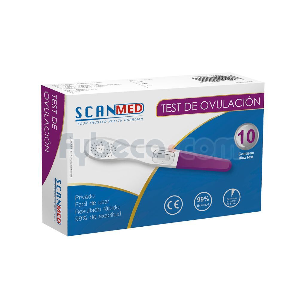 test ovulación test de ovulaciÃ³n amazon