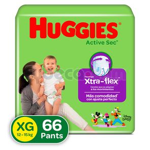 Pa&ntilde;ales-Active-Sec-Pants-Con-Xtra-Flex-Xg-Unidad-imagen