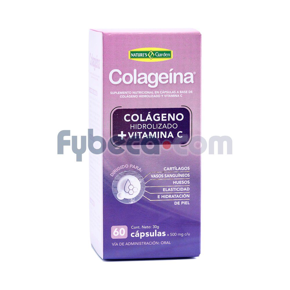 Colageina-Capsulas-X-60-Caps-imagen-1